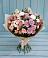 Букет цветов из: Хризантемы, Розы и Альстромерии в Зимней Ставке