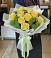 Букет цветов из: Хризантемы и Розы в Зимней Ставке