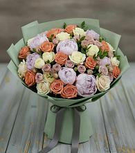 Букет Мороженное #REPLACE_PRED# Зимней Ставке