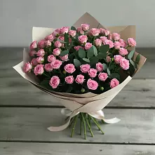 Букет Удовольствие в Зимней Ставке