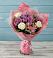 Букет цветов из: Герберы в Зимней Ставке