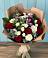 Букет цветов из: Розы и Альстромерии в Зимней Ставке