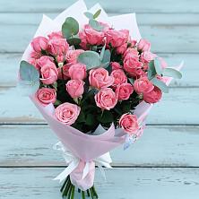 Букет Леди совершенство в Зимней Ставке